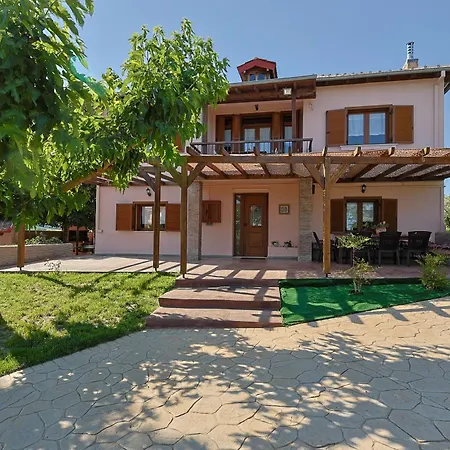 Zeusplace Traditional Villa Peponi Katerini Exterior photo
