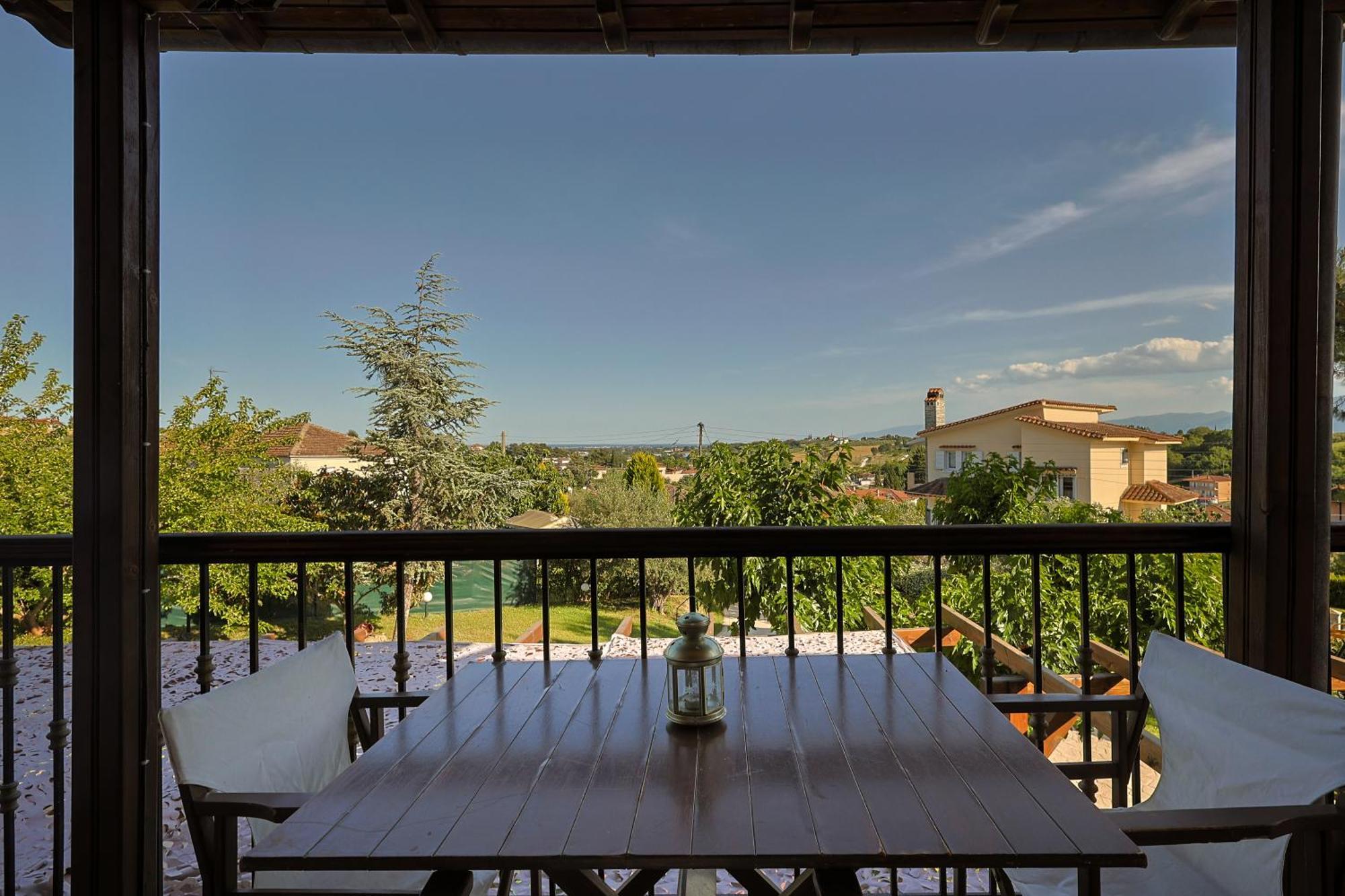 Villa Zeusplace Traditional Peponi *