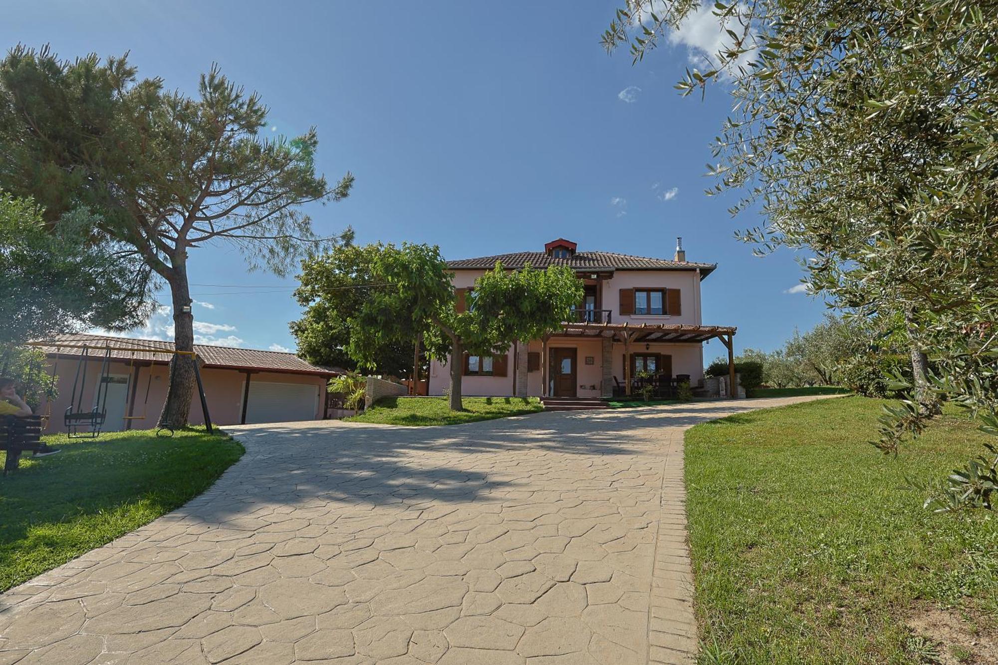 Zeusplace Traditional Peponi Villa Katerini