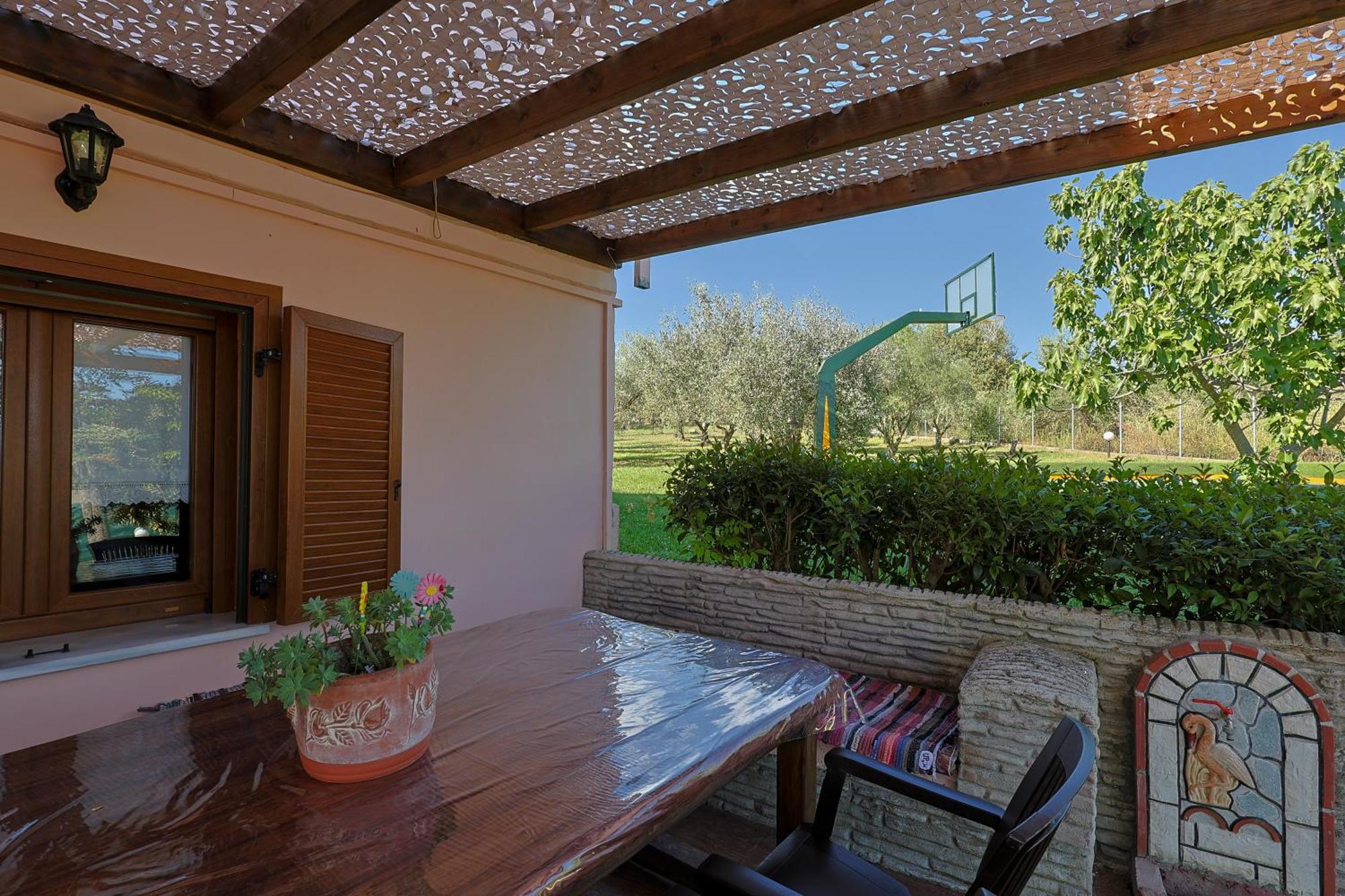 Zeusplace Traditional Peponi Villa Katerini