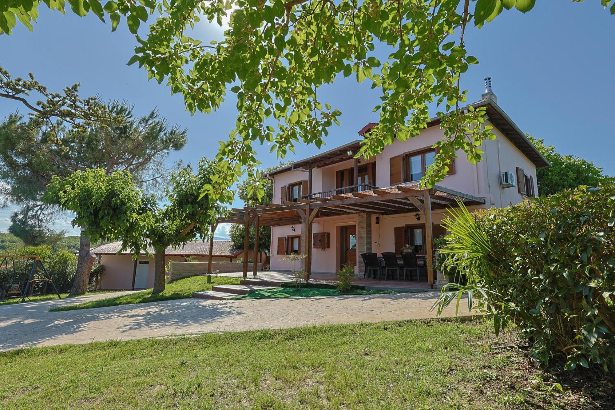 Villa Zeusplace Traditional Peponi Katerini