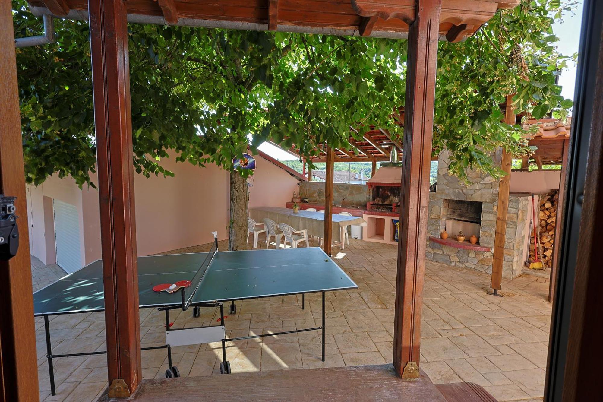 Villa Zeusplace Traditional Peponi *