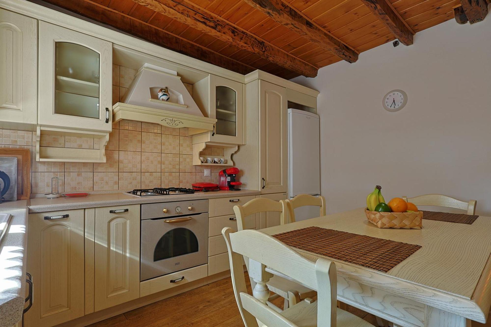 Zeusplace Traditional Peponi Villa *