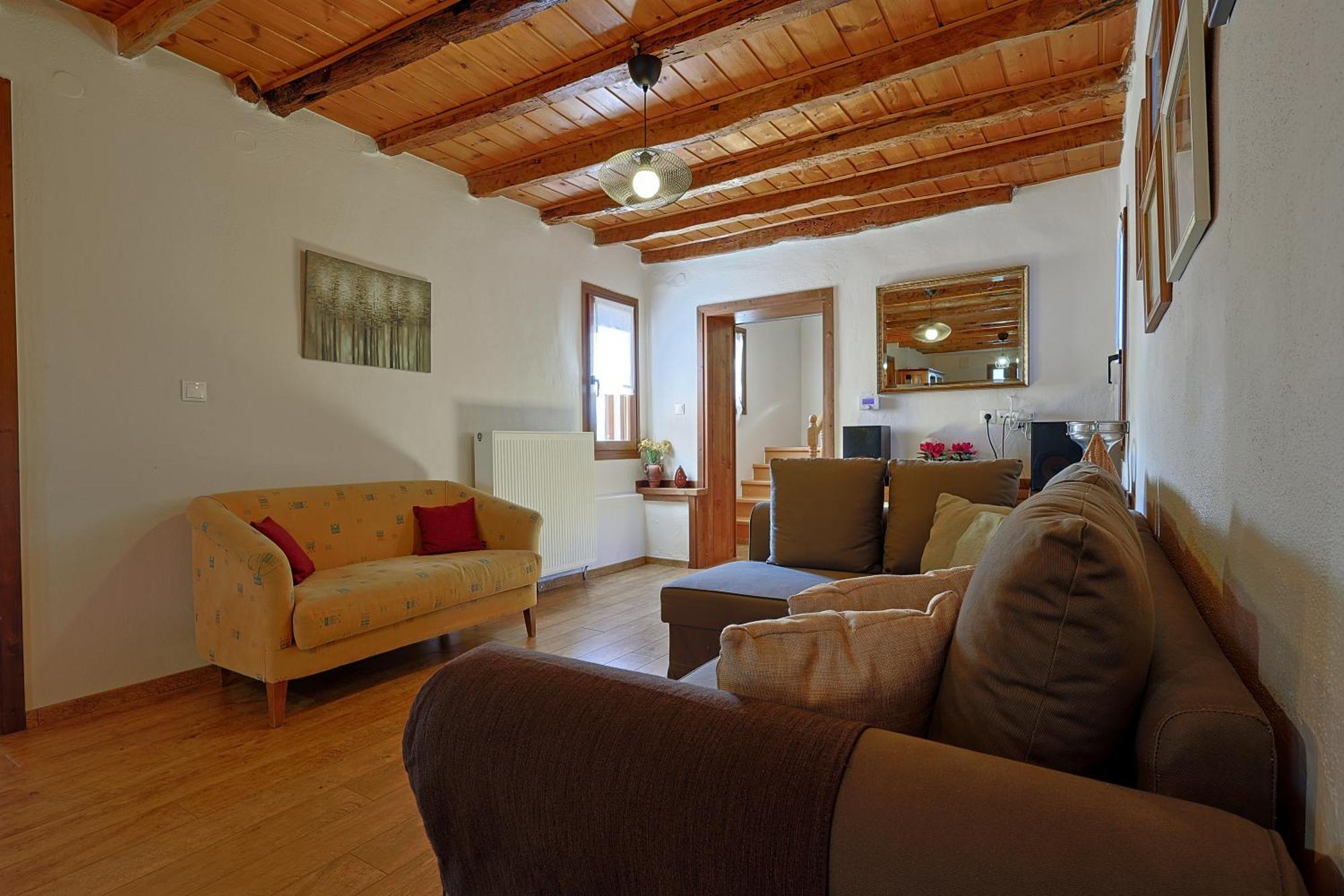 Villa Zeusplace Traditional Peponi *