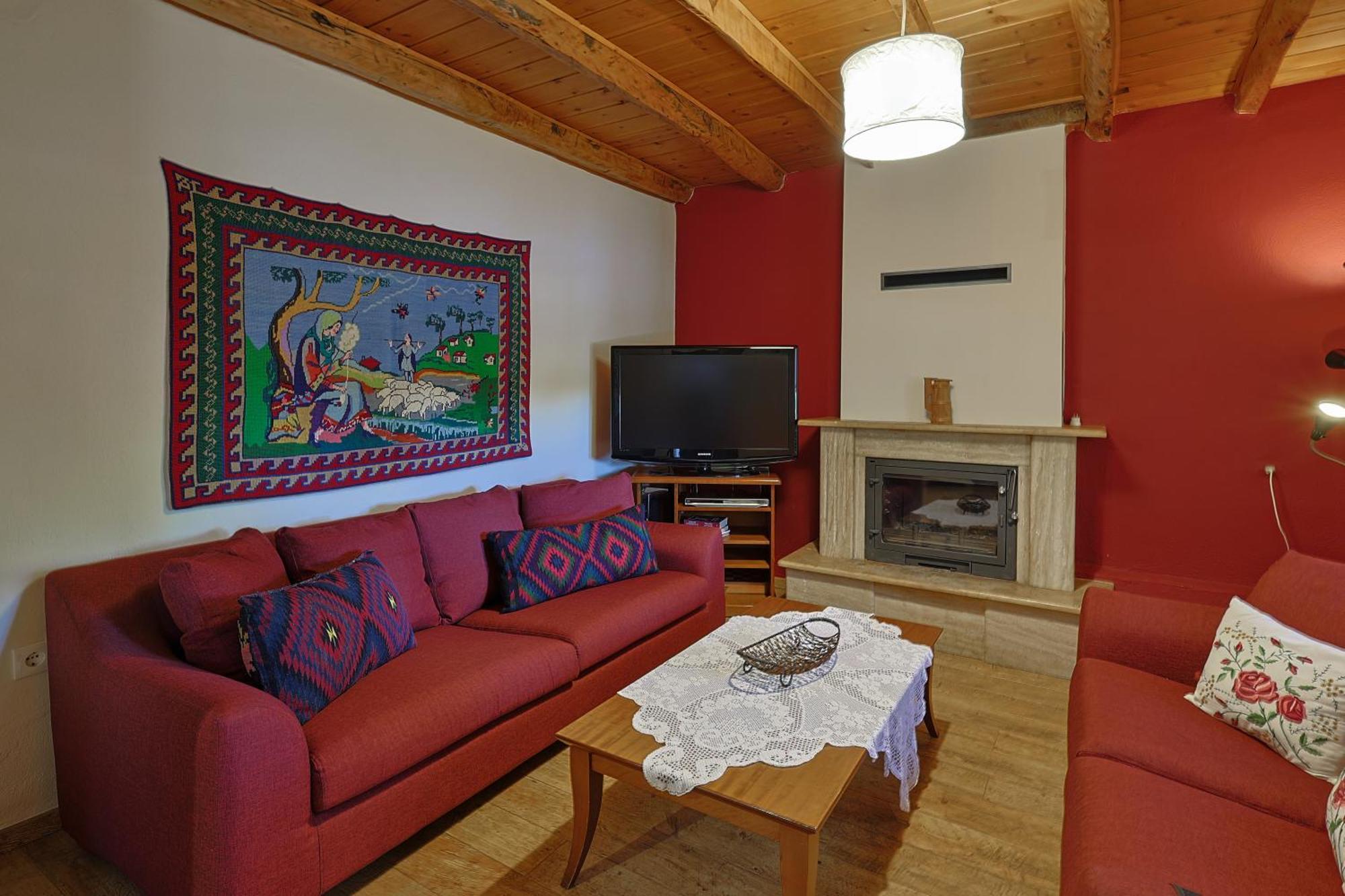 Zeusplace Traditional Peponi Villa Katerini