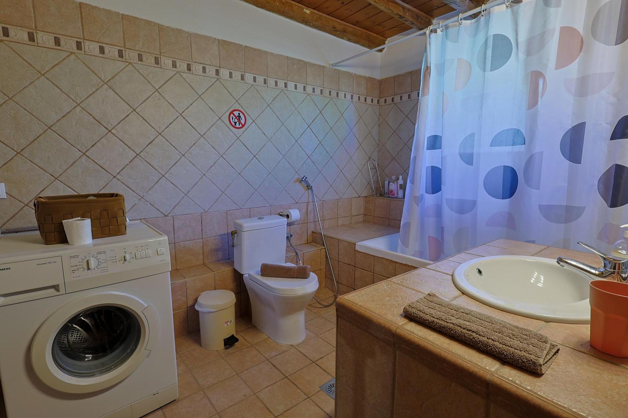 Zeusplace Traditional Peponi Villa Katerini