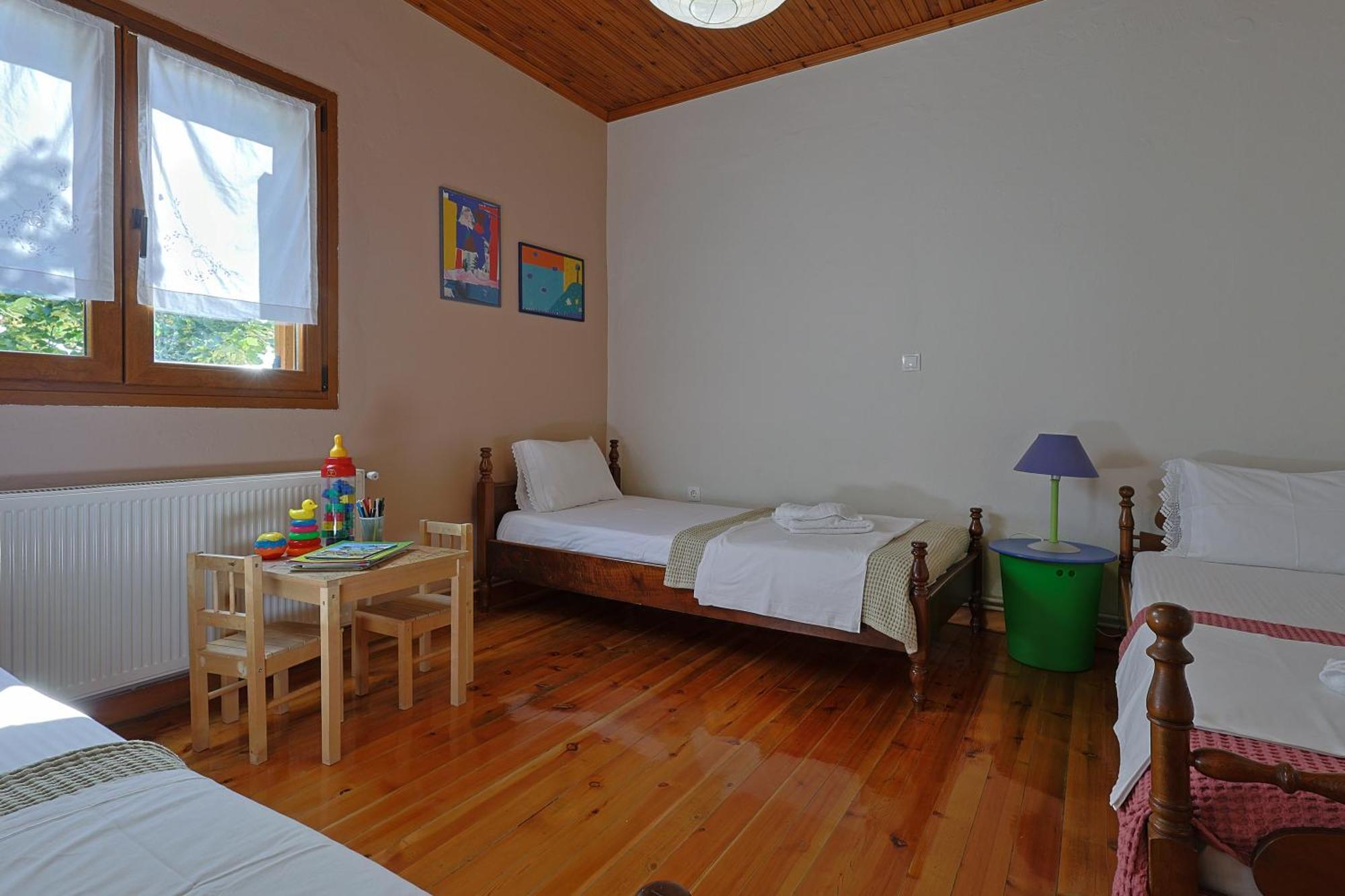 Zeusplace Traditional Peponi Villa