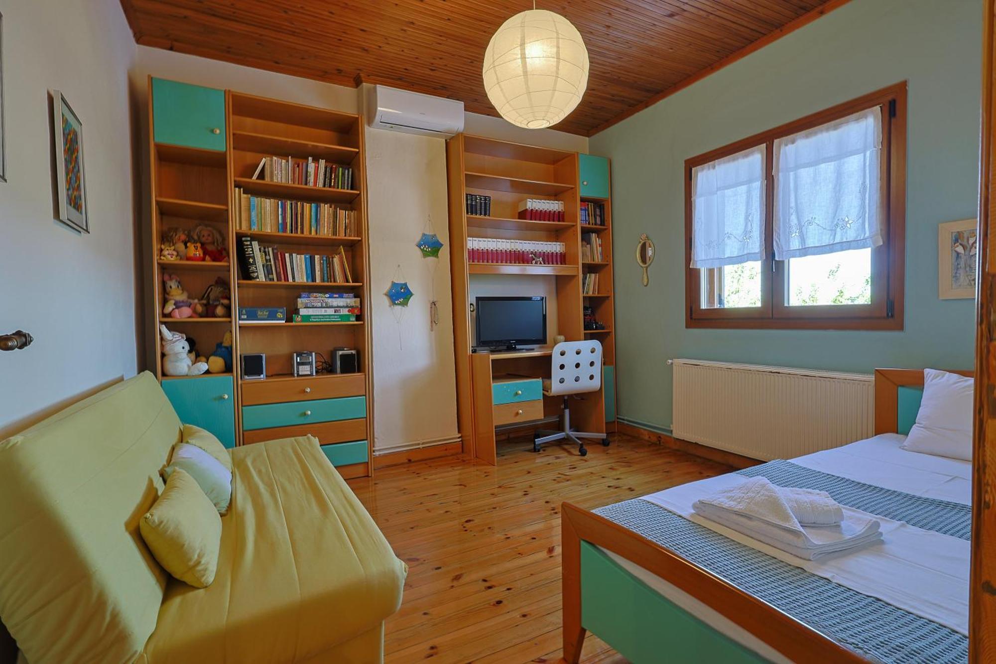 Villa Zeusplace Traditional Peponi