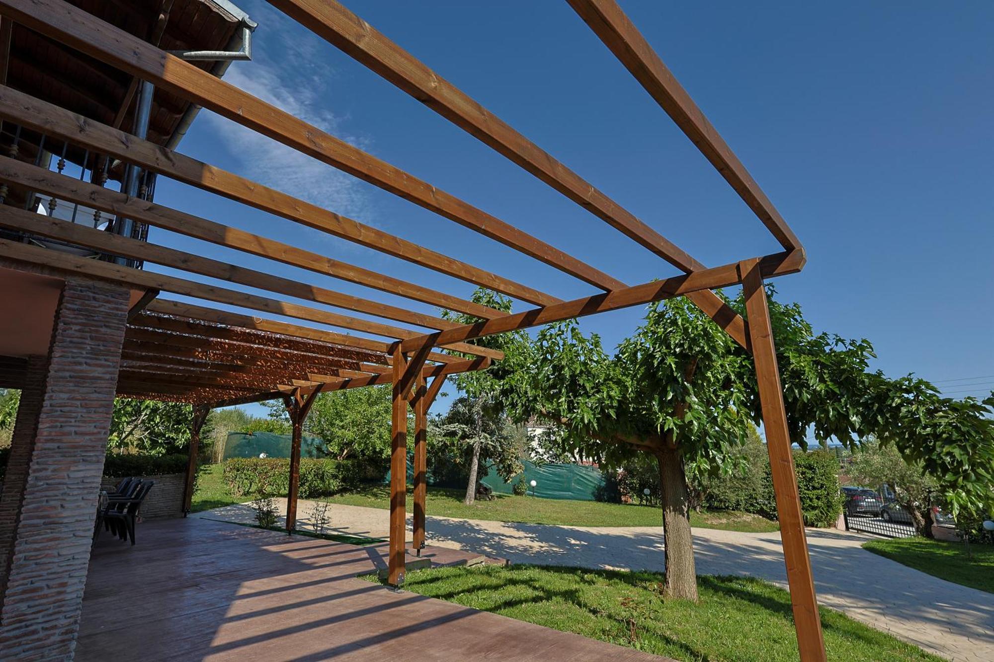 Villa Zeusplace Traditional Peponi
