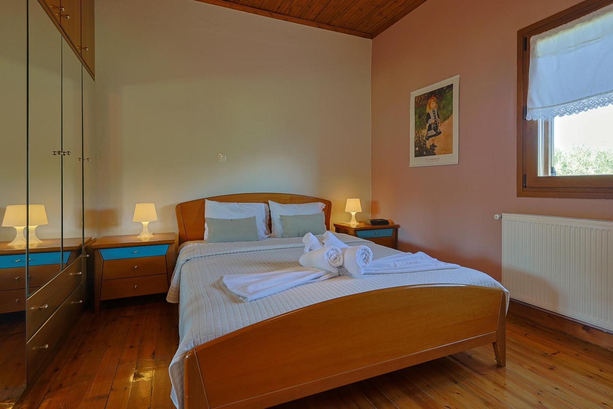 Villa Zeusplace Traditional Peponi Katerini